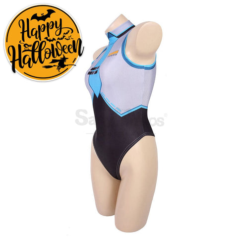 【In Stock】Vocaloid Hatsune Miku Cosplay Swimsuit Costume Costumes