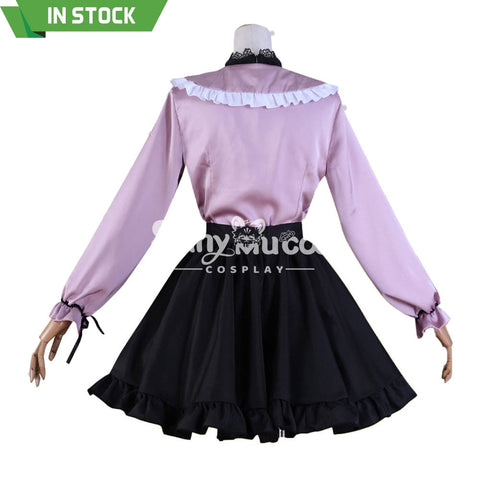 【In Stock】Vocaloid Hatsune Miku Cosplay Vampire Costume Costumes