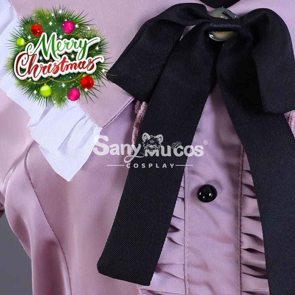 【In Stock】Vocaloid Hatsune Miku Cosplay Vampire Costume Costumes