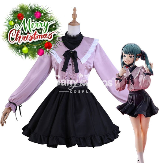 【In Stock】Vocaloid Hatsune Miku Cosplay Vampire Costume Costumes 1000