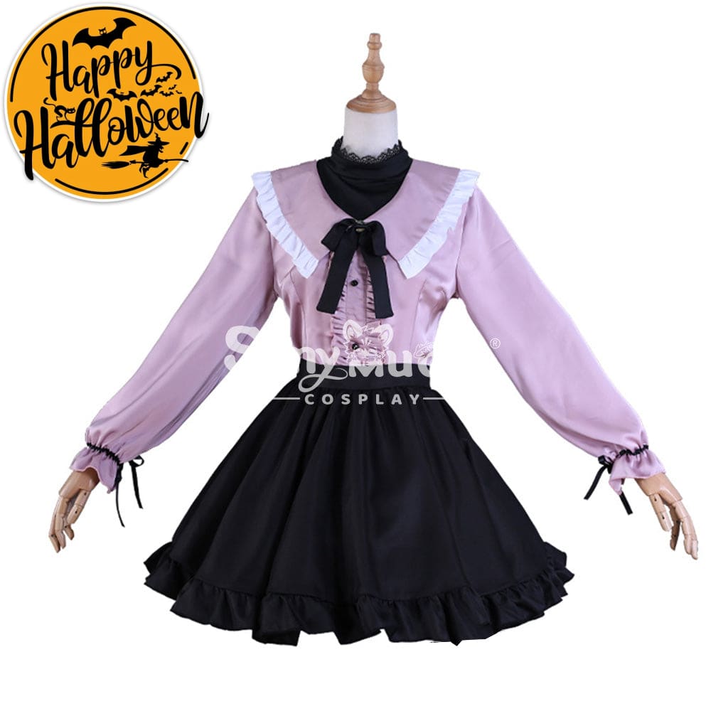 【In Stock】Vocaloid Hatsune Miku Cosplay Vampire Costume Costumes