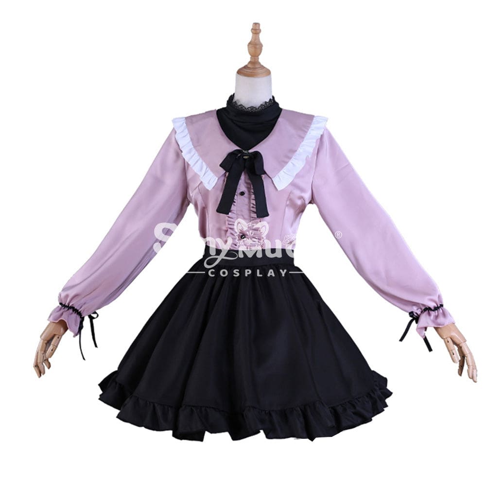 【In Stock】Vocaloid Hatsune Miku Cosplay Vampire Costume Costumes