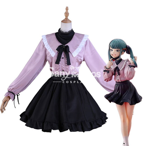 【In Stock】Vocaloid Hatsune Miku Cosplay Vampire Costume Costumes