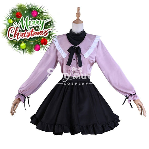 【In Stock】Vocaloid Hatsune Miku Cosplay Vampire Costume Costumes