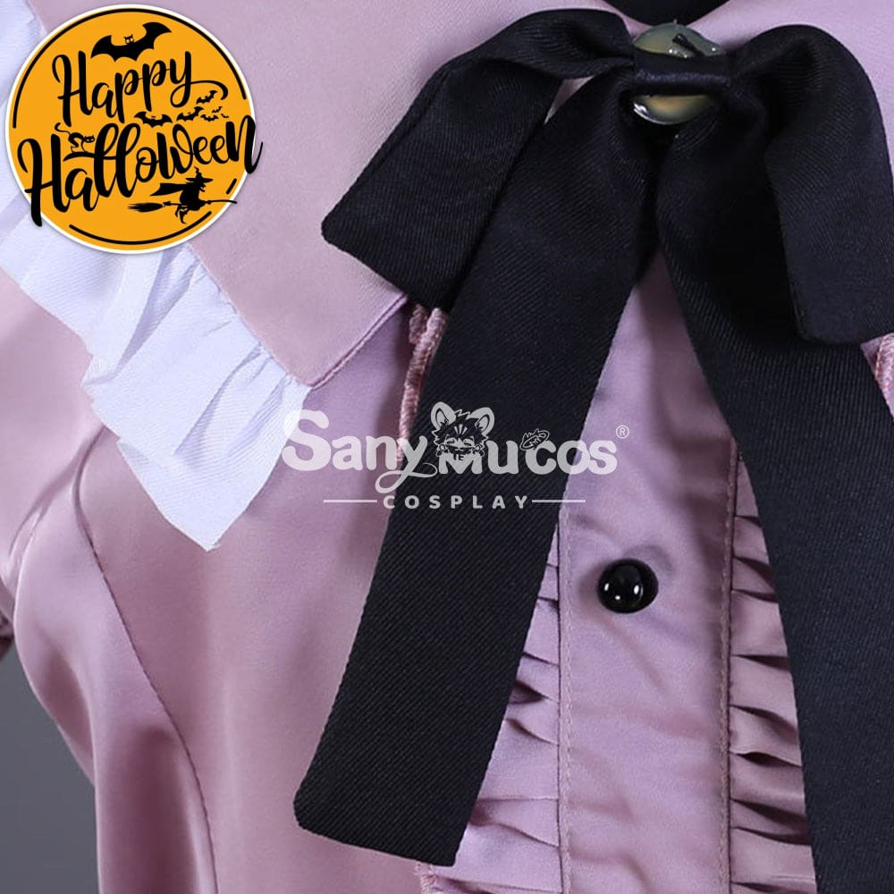 【In Stock】Vocaloid Hatsune Miku Cosplay Vampire Costume Costumes