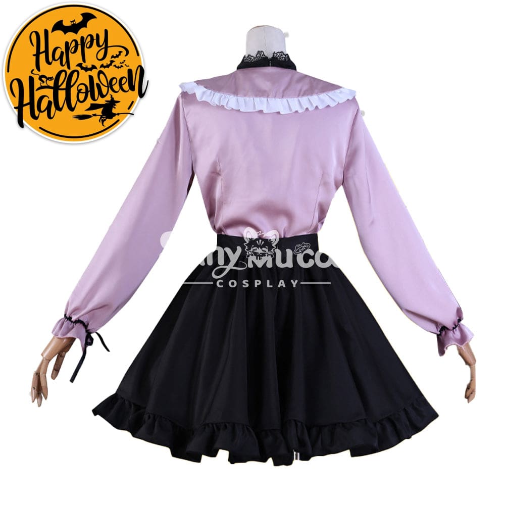 【In Stock】Vocaloid Hatsune Miku Cosplay Vampire Costume Costumes