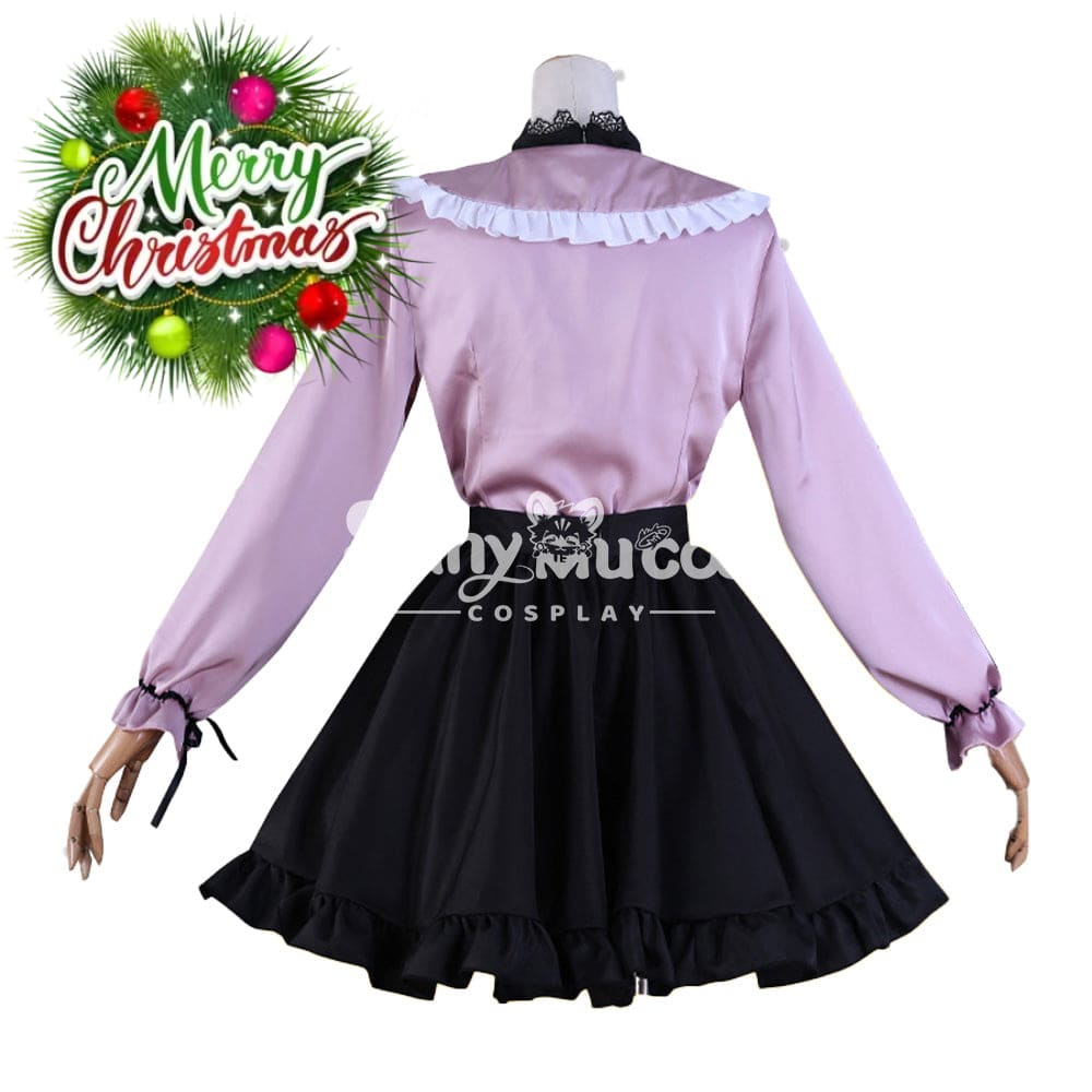 【In Stock】Vocaloid Hatsune Miku Cosplay Vampire Costume Costumes