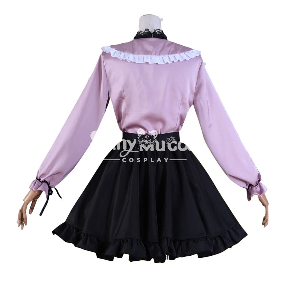 【In Stock】Vocaloid Hatsune Miku Cosplay Vampire Costume Costumes