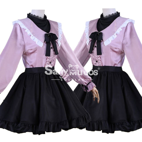 【In Stock】Vocaloid Hatsune Miku Cosplay Vampire Costume Costumes