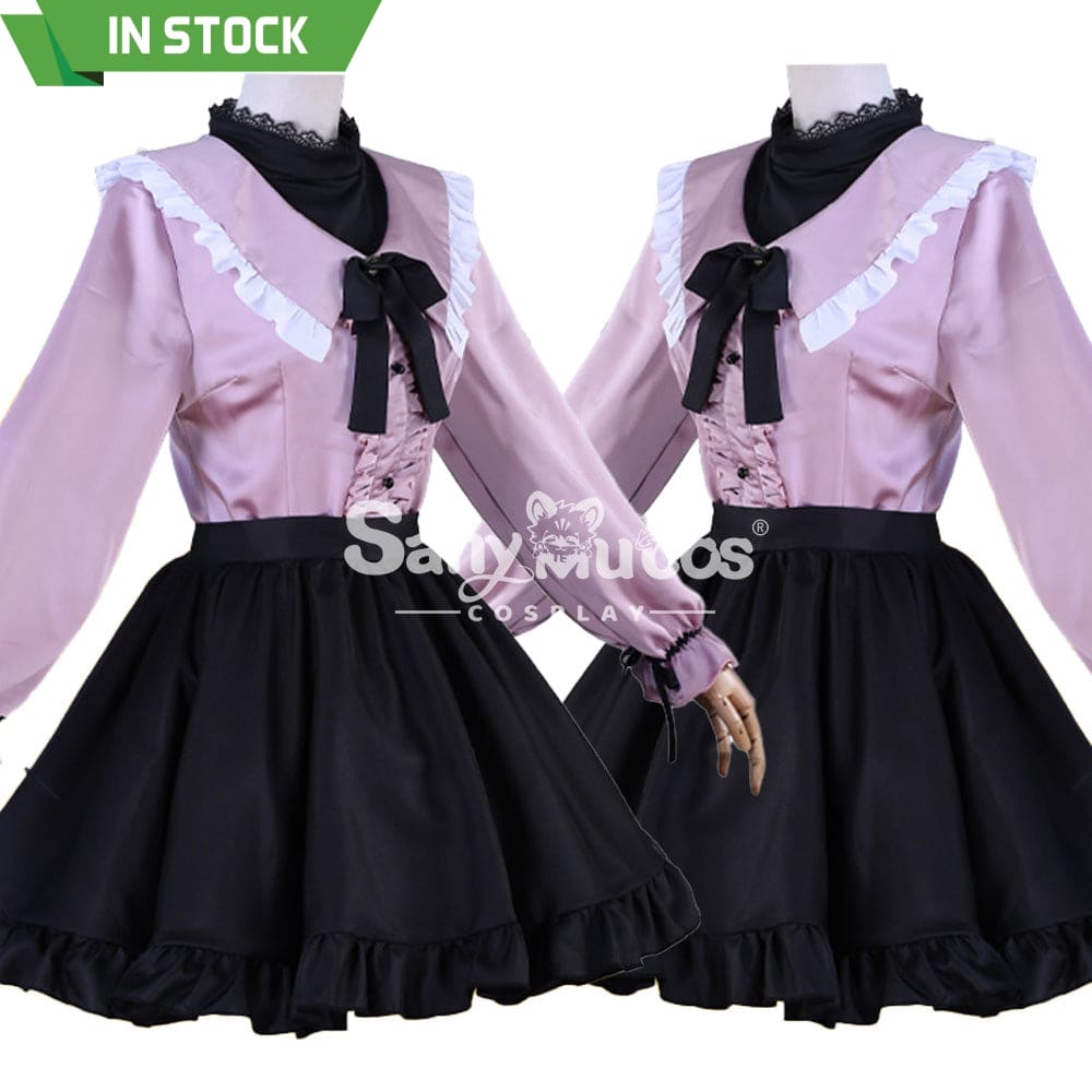 【In Stock】Vocaloid Hatsune Miku Cosplay Vampire Costume Costumes