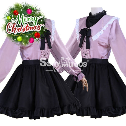 【In Stock】Vocaloid Hatsune Miku Cosplay Vampire Costume Costumes