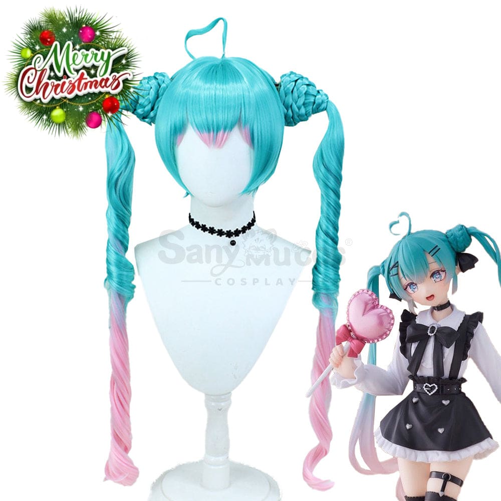 【In Stock】Vocaloid Hatsune Miku Cosplay Wig Wigs