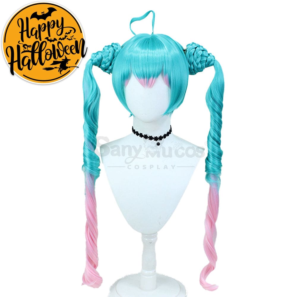【In Stock】Vocaloid Hatsune Miku Cosplay Wig Wigs