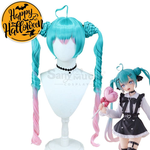 【In Stock】Vocaloid Hatsune Miku Cosplay Wig Wigs