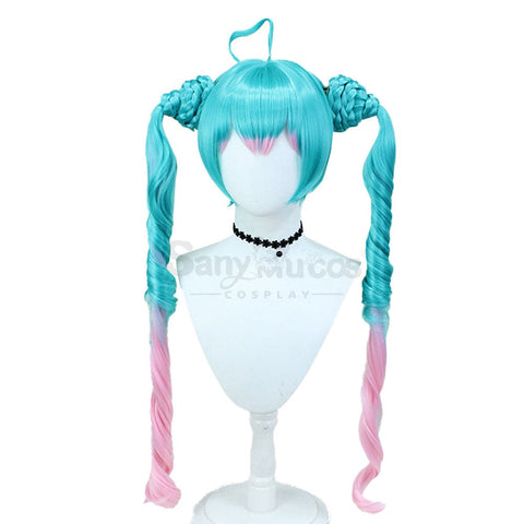 【In Stock】Vocaloid Hatsune Miku Cosplay Wig Wigs