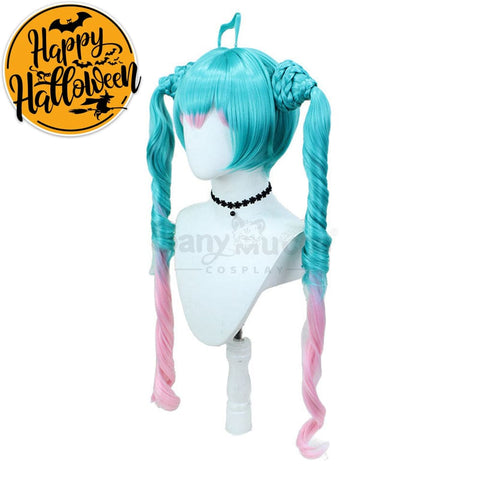 【In Stock】Vocaloid Hatsune Miku Cosplay Wig Wigs