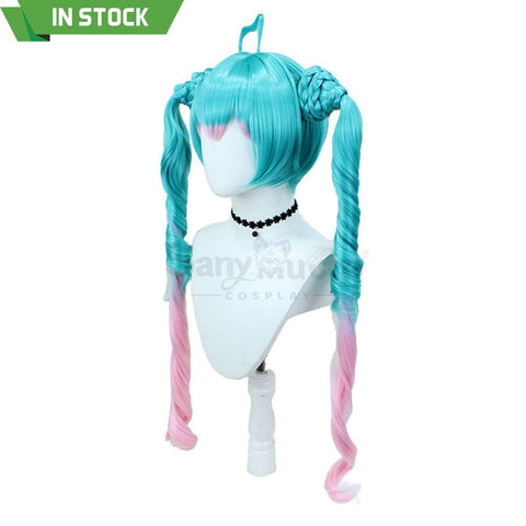 【In Stock】Vocaloid Hatsune Miku Cosplay Wig Wigs