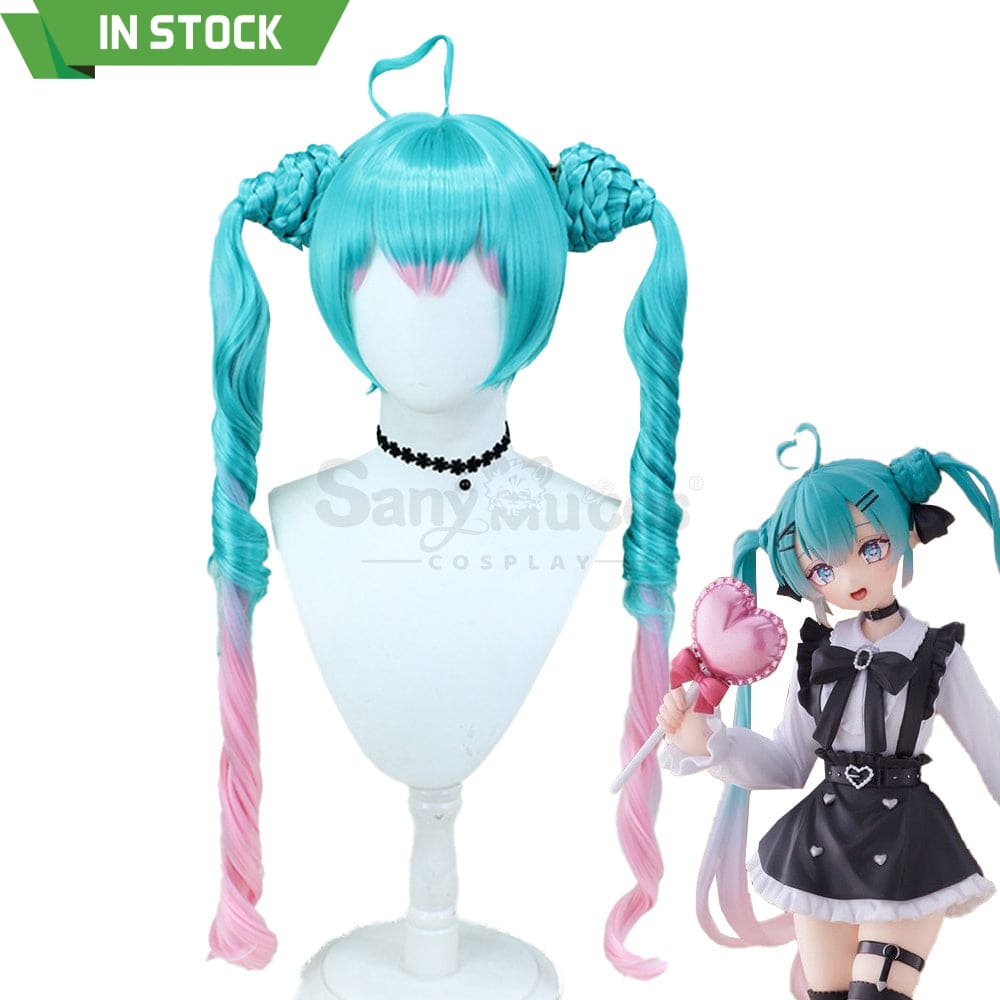 【In Stock】Vocaloid Hatsune Miku Cosplay Wig Wigs