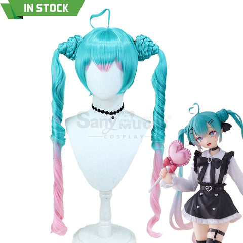 【In Stock】Vocaloid Hatsune Miku Cosplay Wig Wigs