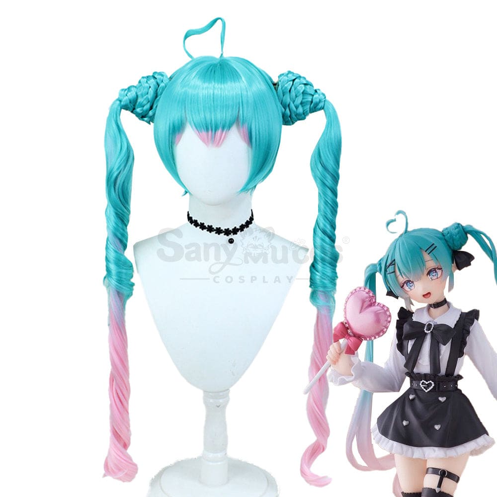 【In Stock】Vocaloid Hatsune Miku Cosplay Wig Wigs