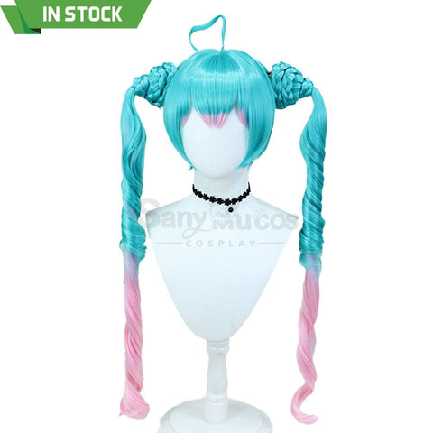 【In Stock】Vocaloid Hatsune Miku Cosplay Wig Wigs