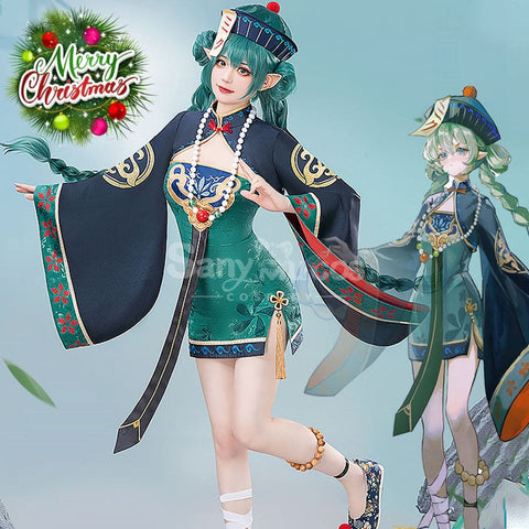 【In Stock】Vocaloid Hatsune Miku Cosplay Hatsune Miku Zombie Cosplay Costume Cosplay Costumes