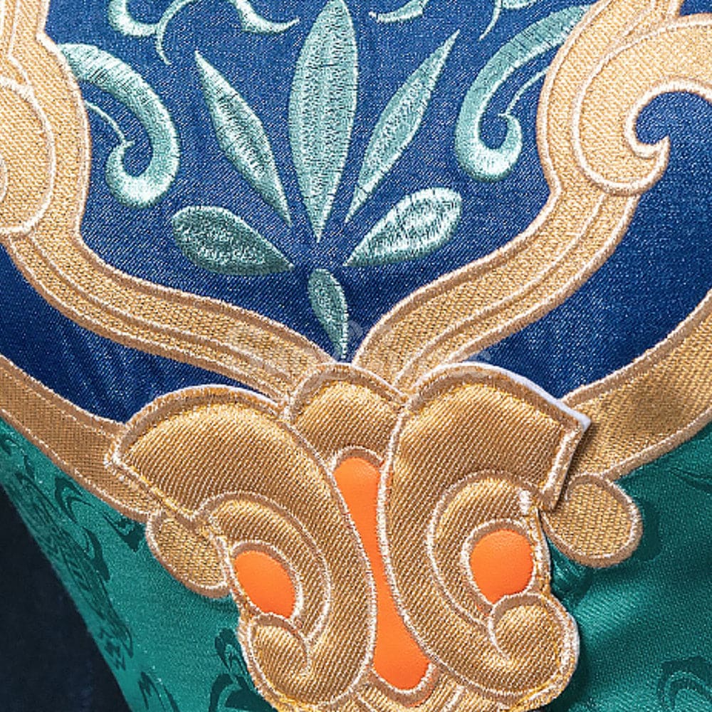 【In Stock】Vocaloid Hatsune Miku Cosplay Hatsune Miku Zombie Cosplay Costume Cosplay Costumes