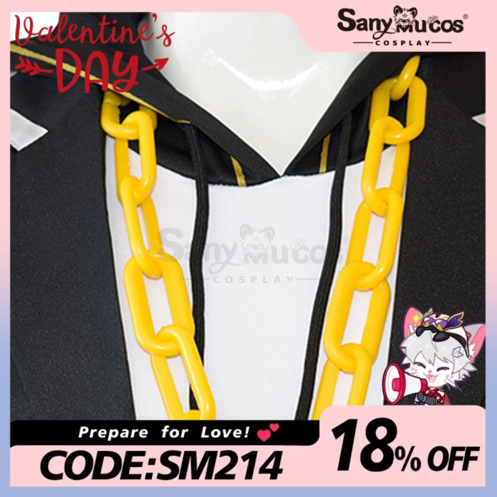 【In Stock】Vocaloid Kagamine Rin & Len Cosplay Halloween Costume Plus Size Costumes