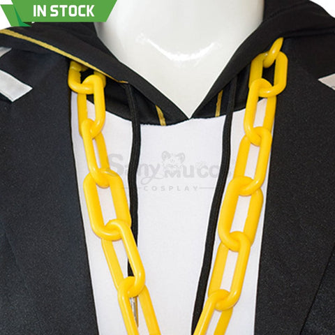 【In Stock】Vocaloid Kagamine Rin & Len Cosplay Halloween Costume Plus Size Costumes