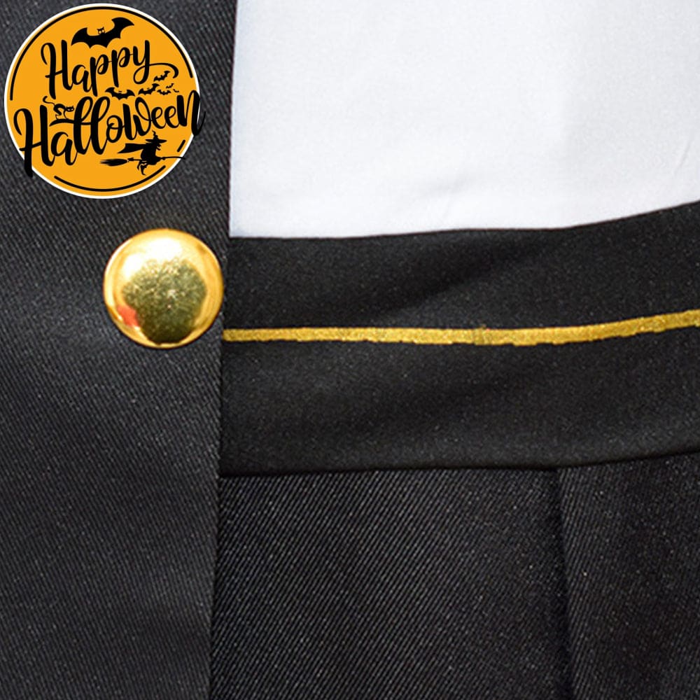 【In Stock】Vocaloid Kagamine Rin & Len Cosplay Halloween Costume Plus Size Costumes