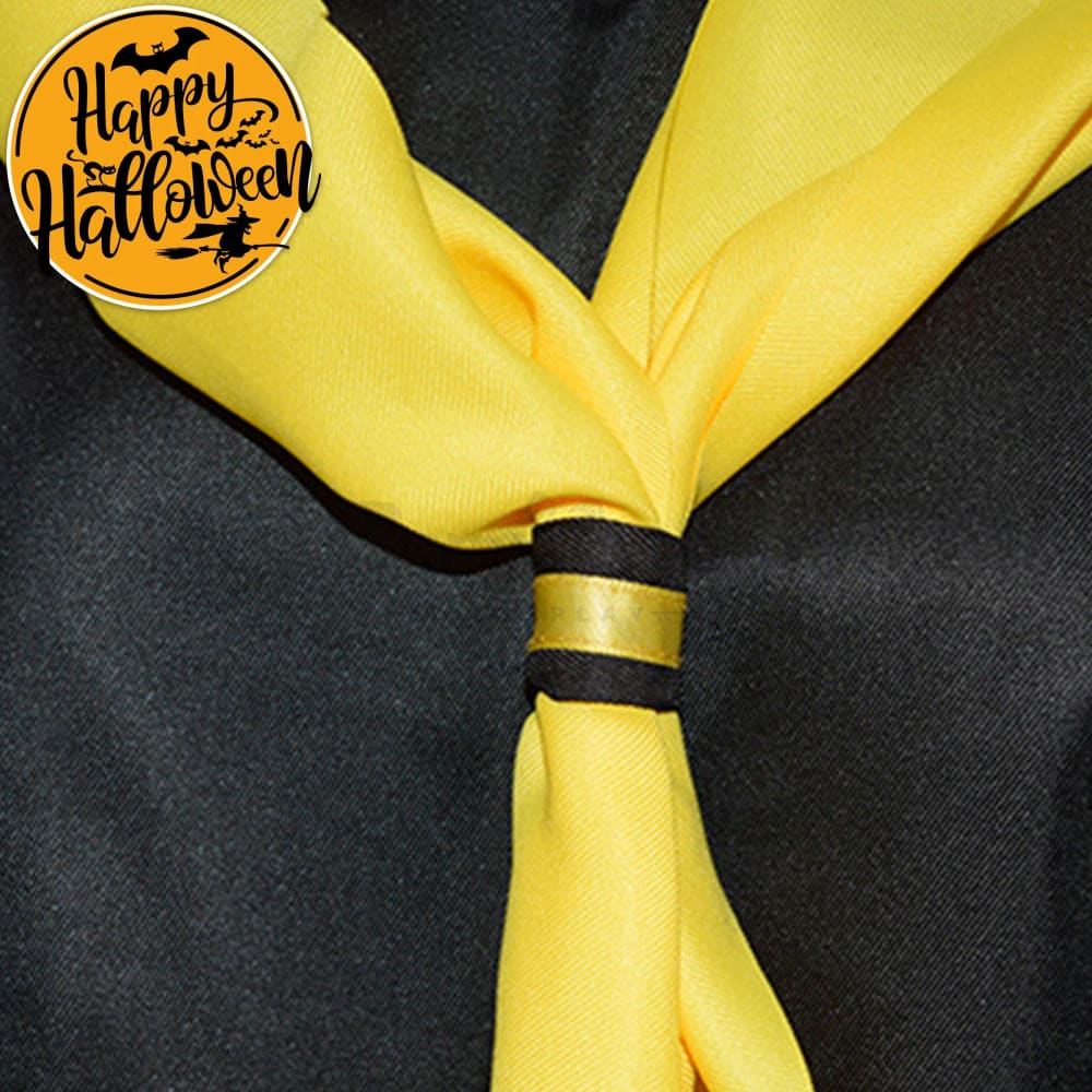 【In Stock】Vocaloid Kagamine Rin & Len Cosplay Halloween Costume Plus Size Costumes