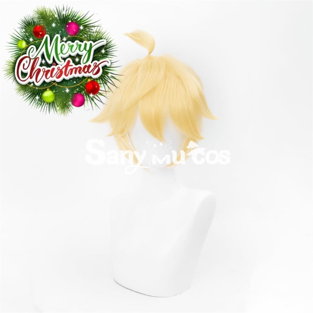 Animes Racing Miku cosplay Kagamine Rin cosplay Wig