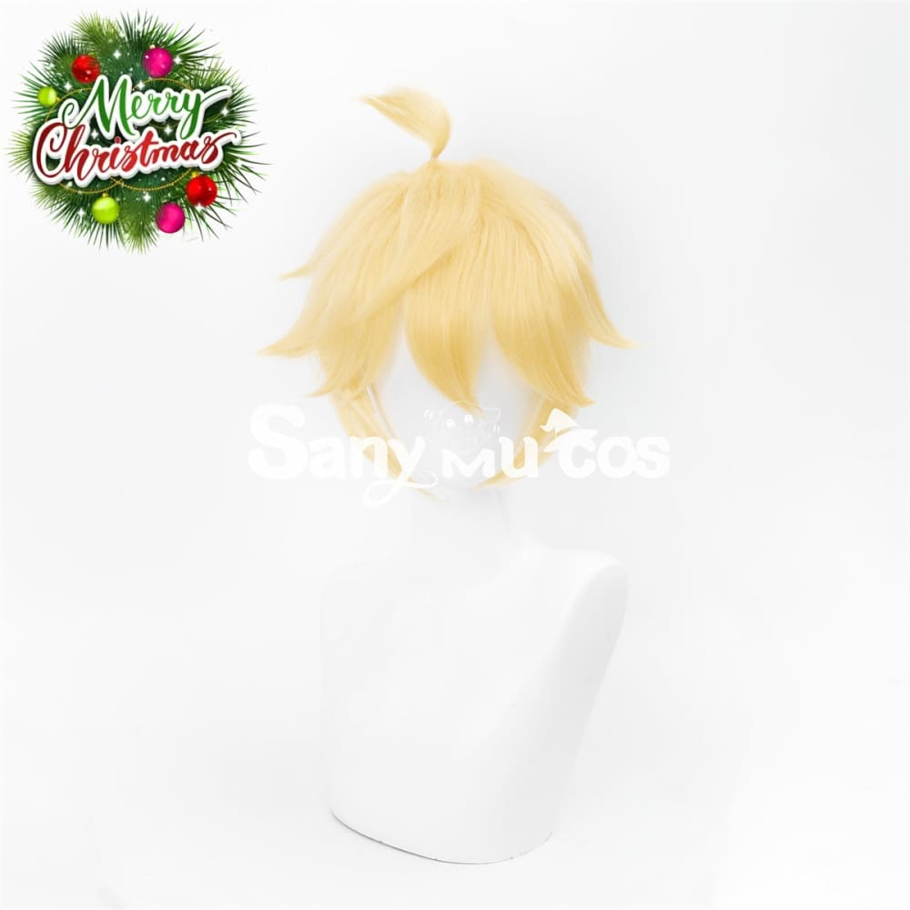 Animes Racing Miku cosplay Kagamine Rin cosplay Wig