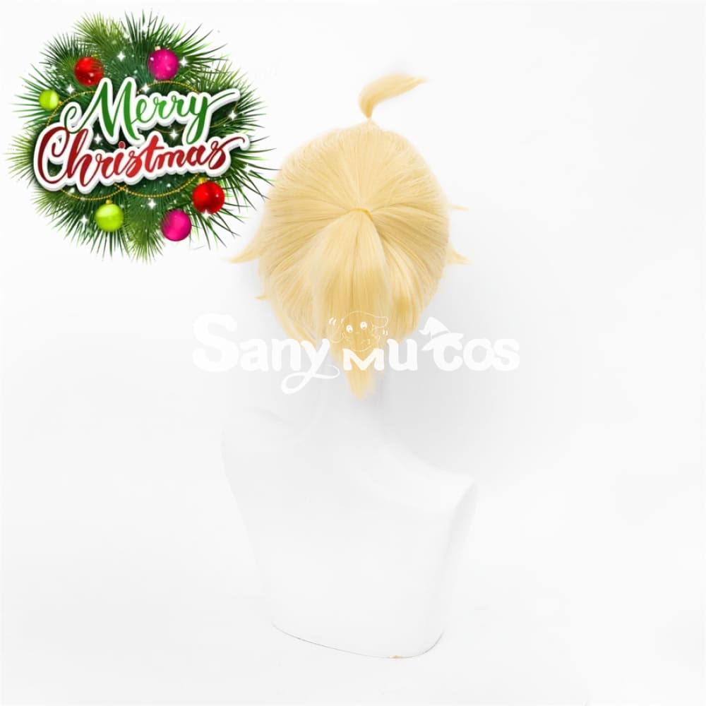 Animes Racing Miku cosplay Kagamine Rin cosplay Wig