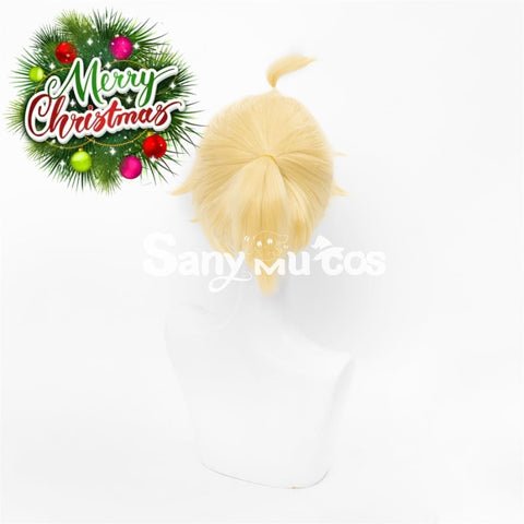 Animes Racing Miku cosplay Kagamine Rin cosplay Wig