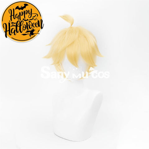 Animes Racing Miku cosplay Kagamine Rin cosplay Wig
