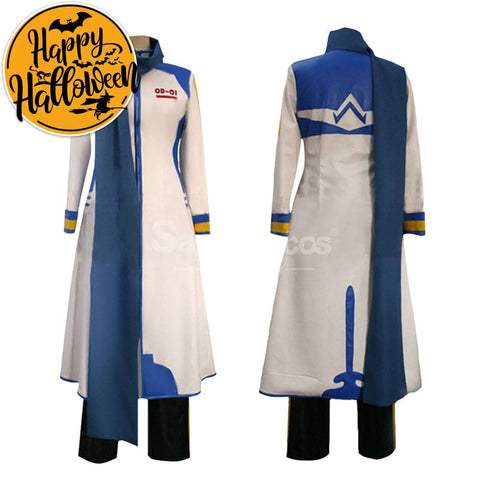 【In Stock】Vocaloid Kaito Cosplay Costume Plus Size Costumes