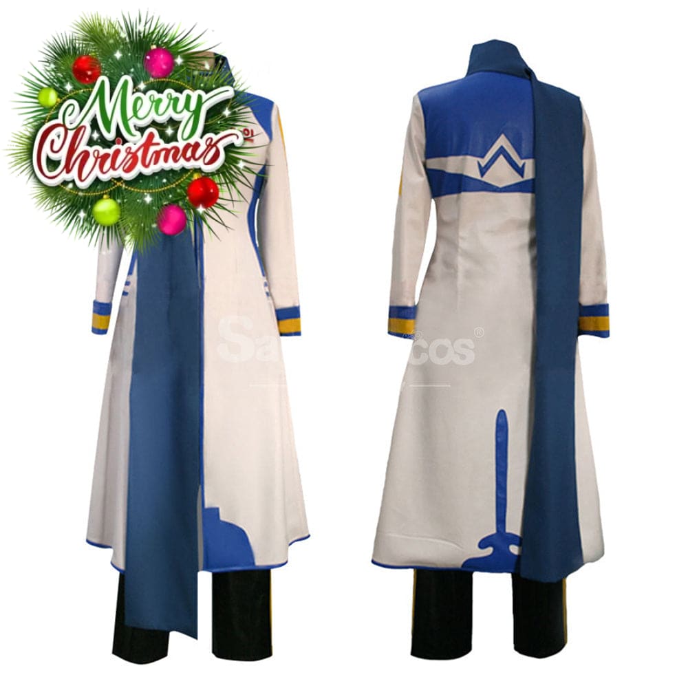 【In Stock】Vocaloid Kaito Cosplay Costume Plus Size Costumes