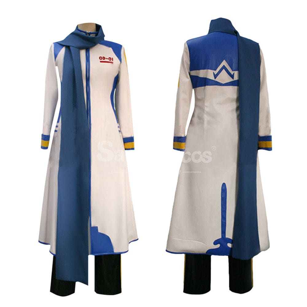 【In Stock】Vocaloid Kaito Cosplay Costume Plus Size Costumes