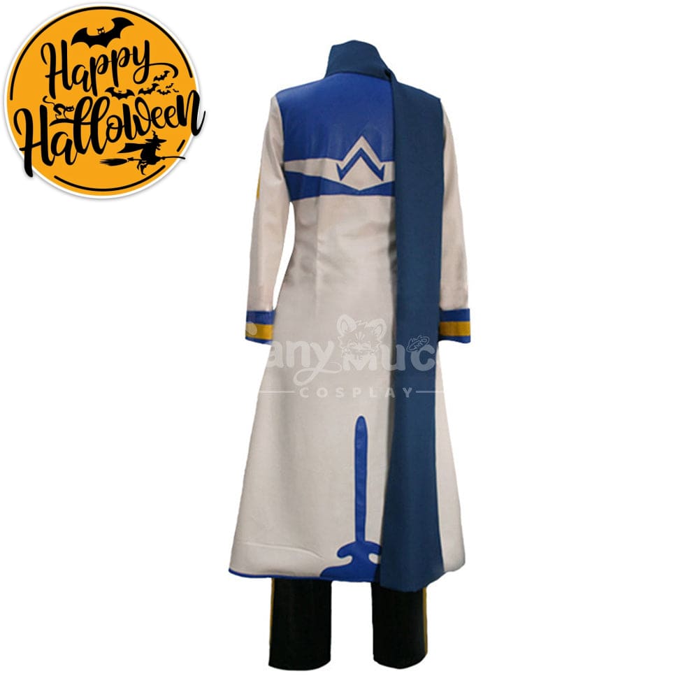 【In Stock】Vocaloid Kaito Cosplay Costume Plus Size Costumes