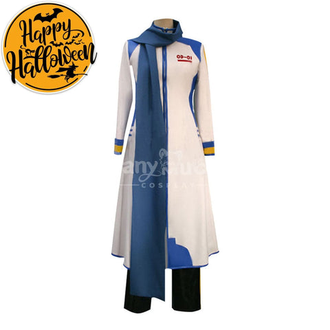 【In Stock】Vocaloid Kaito Cosplay Costume Plus Size Costumes