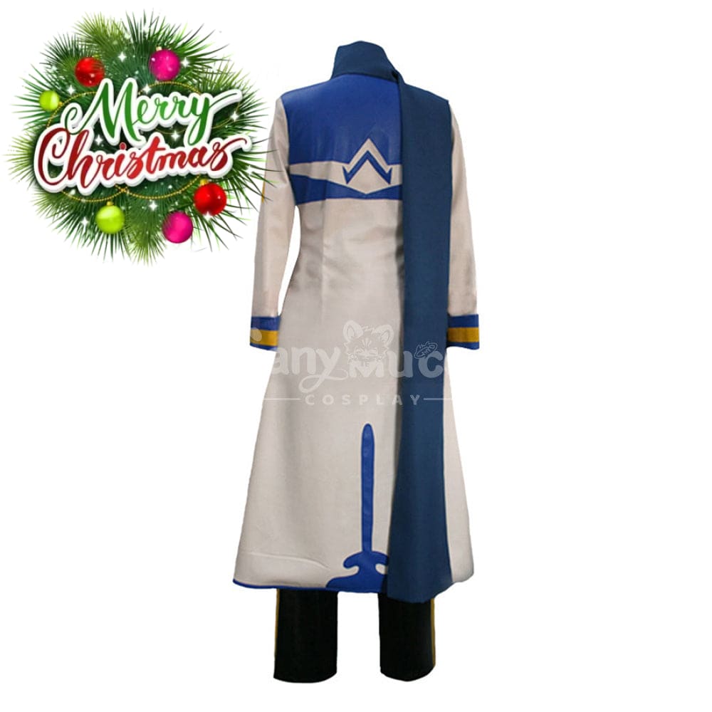 【In Stock】Vocaloid Kaito Cosplay Costume Plus Size Costumes