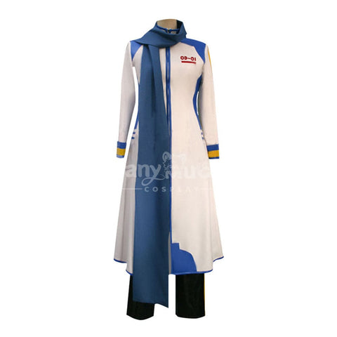 【In Stock】Vocaloid Kaito Cosplay Costume Plus Size Costumes