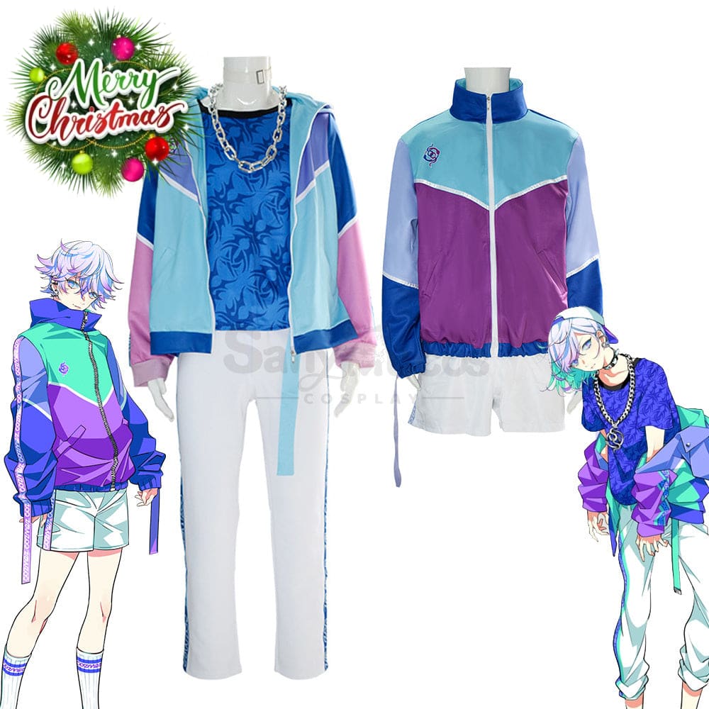 【In Stock】Vocaloid Paradox Live Cosplay Cozmez Costume Plus Size Costumes