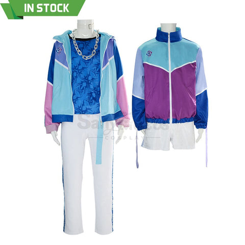 【In Stock】Vocaloid Paradox Live Cosplay Cozmez Costume Plus Size Costumes