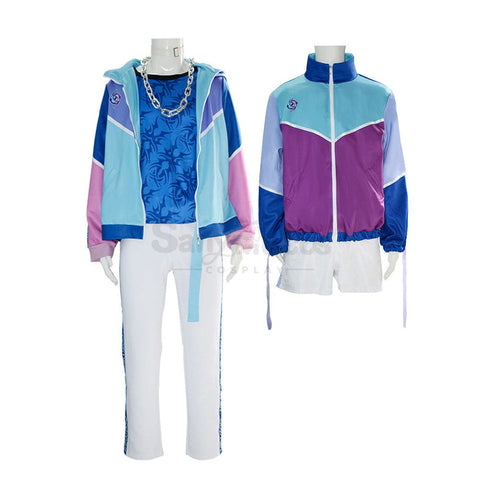 【In Stock】Vocaloid Paradox Live Cosplay Cozmez Costume Plus Size Costumes