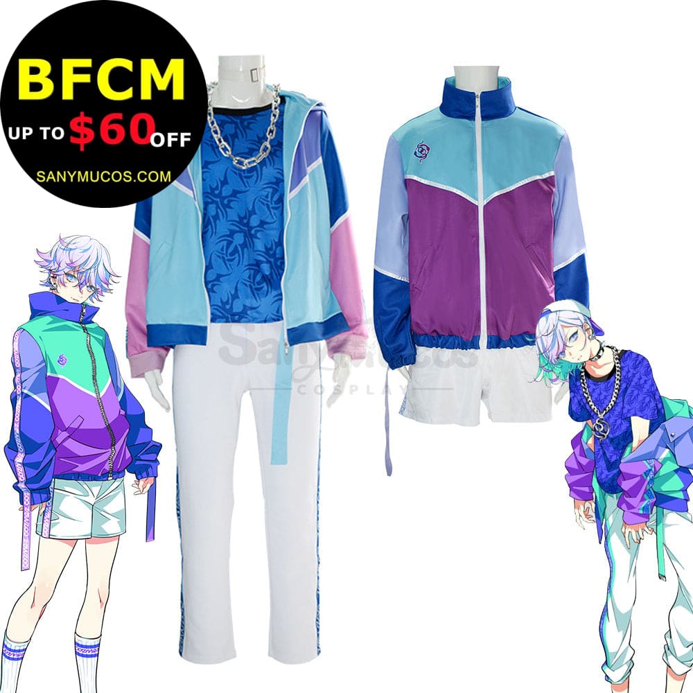 【In Stock】Vocaloid Paradox Live Cosplay Cozmez Costume Plus Size Costumes