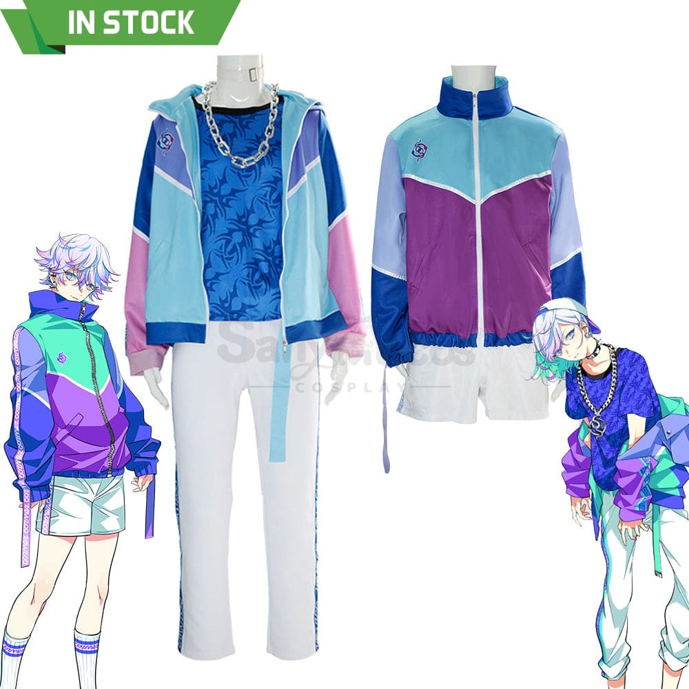 【In Stock】Vocaloid Paradox Live Cosplay Cozmez Costume Plus Size Costumes