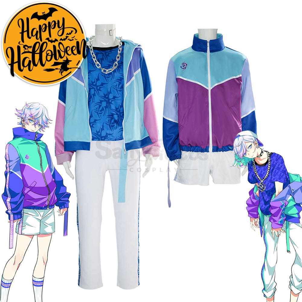 【In Stock】Vocaloid Paradox Live Cosplay Cozmez Costume Plus Size Costumes