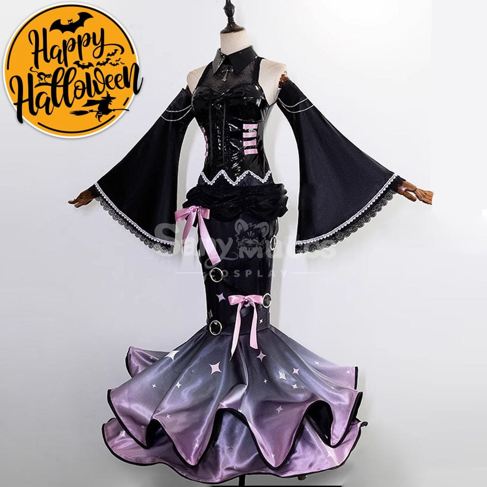 【In Stock】Vocaloid x Rascal Cosplay Megurine Luka Cosplay Costume Cosplay Costumes